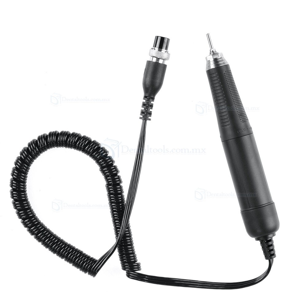 STRONGDRILL SDH-550 Pieza de mano para micromotor dental sin escobillas de 50000RPM